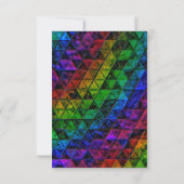 Invitation Pride Glass  (Dos)