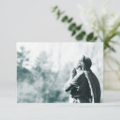 Invitation prière de l'ange (Debout devant)