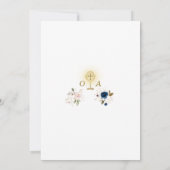 Invitation Primera Comunión Boys Twin First Holy Communion (Dos)