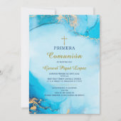 Invitation Primera comunion imprimable (Devant)