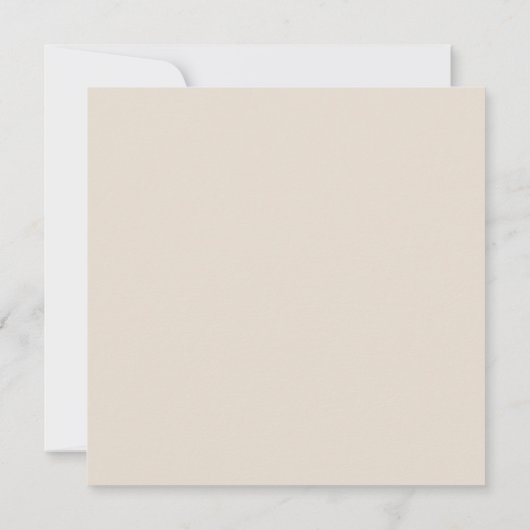 Invitation Primera Comunion Roses Blanches Première Communion (Dos)