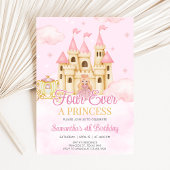 Invitation Princess Birthday