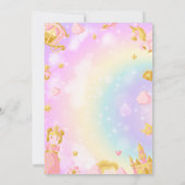 Invitation Princess  Birthday Samantha 3 Birthday Party (Dos)