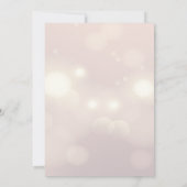 Invitation Princess Crown Parties scintillant Drives Bokeh An (Dos)