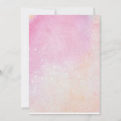 Invitation Princess Girl Castle African American Birthday (Dos)