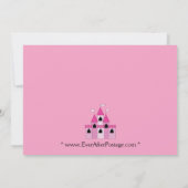 Invitation Princesse (Dos)