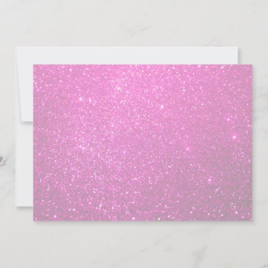 Invitation Princesse Anniversaire Cavalier King Charles Invit (Dos)