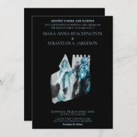 *~* Princesse Chevalier de Mariage Château Médiéva