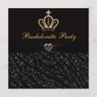 Princesse Crown Heart et parties scintillantes