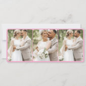 Invitation Printable Destination Wedding Boarding Pass  (Dos)