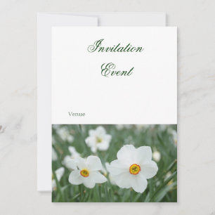 Invitation Printemps