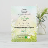 Invitation Printemps Amical (Debout devant)
