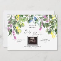 Printemps sur le point de pop Ultrasound Fleur sau