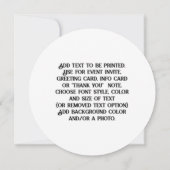 Invitation Procrastination is a Thief of Time (Dos)