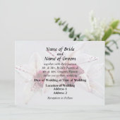 Invitation Produits de mariage Cymbidium Baltic Dew Freckle F (Debout devant)