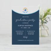 Invitation Professionnel de la santé (Debout devant)