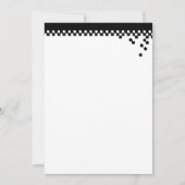 Invitation professionnelle classique (Devant)