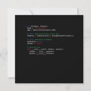 Invitation Programmeur de codage HTML Programmeur Programmati