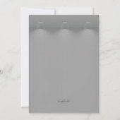 Invitation Projecteurs (Dos)