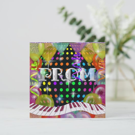 Invitation Prom - SRF (Debout devant)