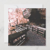 Invitation promenade brandywine (Devant)