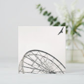 Invitation promenade ferris (Debout devant)