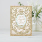 Invitation Promo à balles Fairytale 3,5 x 5 (Debout devant)