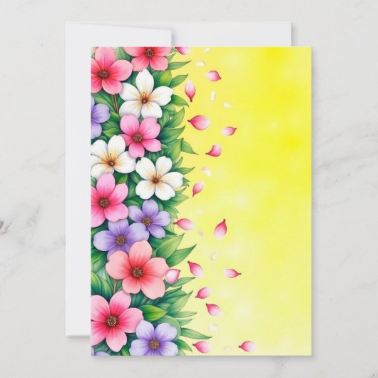 Invitation Promotion 2025 (Devant)