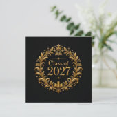 Invitation Promotion 2027 (Debout devant)