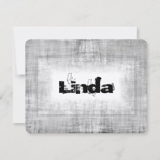 Invitation Promotion de lancement d'art d'exposition (Devant)