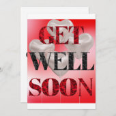 Invitation Prompt rétablissement (Devant / Derrière)