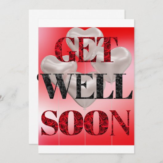 Invitation Prompt rétablissement (Devant / Derrière)