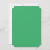 Invitation Prone to Shenanigans and Malarkey St Patrick's Day (Dos)