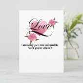 Invitation Proposition  (Debout devant)