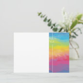 Invitation Proposition Bridesmaid (Debout devant)