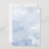 Invitation Proposition d'aide d'État pour la végétation fleur (Dos)