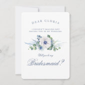 Invitation Proposition d'aide d'État pour la végétation fleur (Devant)