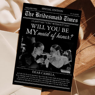 Invitation Proposition d'aide d'information Journal Photo