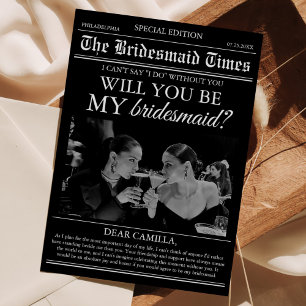 Invitation Proposition d'aide d'information Journal Photo