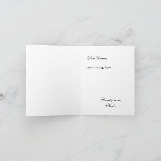 Invitation Proposition d'aide d'information sur les fleurs vi (Intérieur)