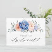 Invitation Proposition d'aide d'urgence pour la marine Blue S (Debout devant)