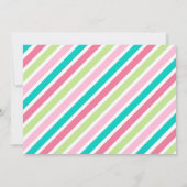 Invitation Proposition d'une servante d'information en ananas (Dos)