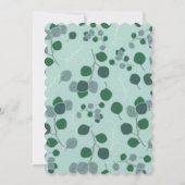 INVITATION PROPOSITION PERSONNALISÉE DE MARIAGE VINATAGÉTIMEL (Dos)