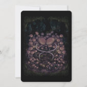 Invitation Psilocybe Allenii (Devant)