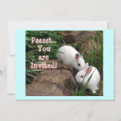 Invitation Psst, vous êtes invité ! (Devant)