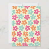 Invitation Puissance de flux (Devant)