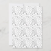 Invitation Puissance d'Odo Nnyew Fie Kwan | de symbole (Dos)