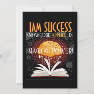 INVITATION PUISSANCE MAGIQUE