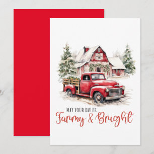 Invitation Puisse votre journée être mariée et brillante