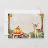 Invitation Pumpkin Books For Baby (Dos)